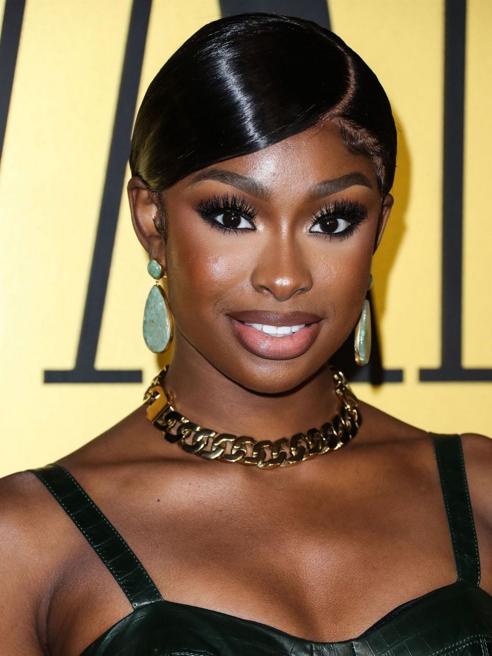 Coco Jones Vanities Party Night For Young Hollywood Los Angeles