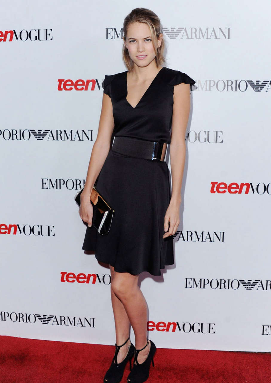 Cody Horn 10th Annual Teen Vogue Young Hollywood Party