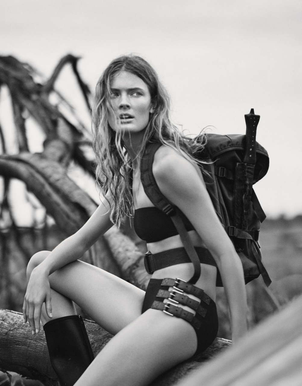 Constance Jablonski By Boo George Photoshoot