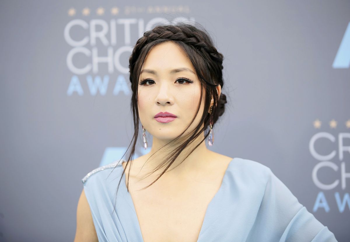 Constance Wu Criticss Choice Awards 2016 Santa Monica
