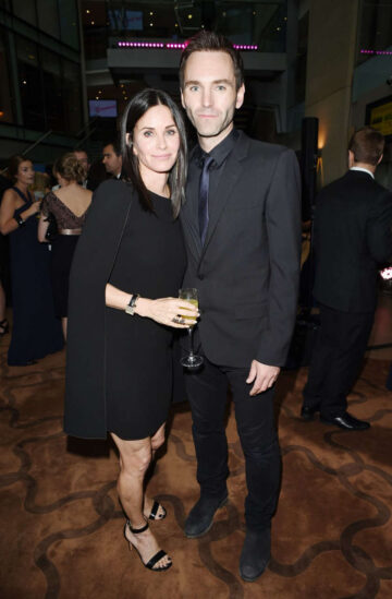 Courteney Cox Breast Cancer Charity Gala Manchester
