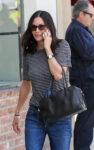 Courtney Cox Out Beverly Hills