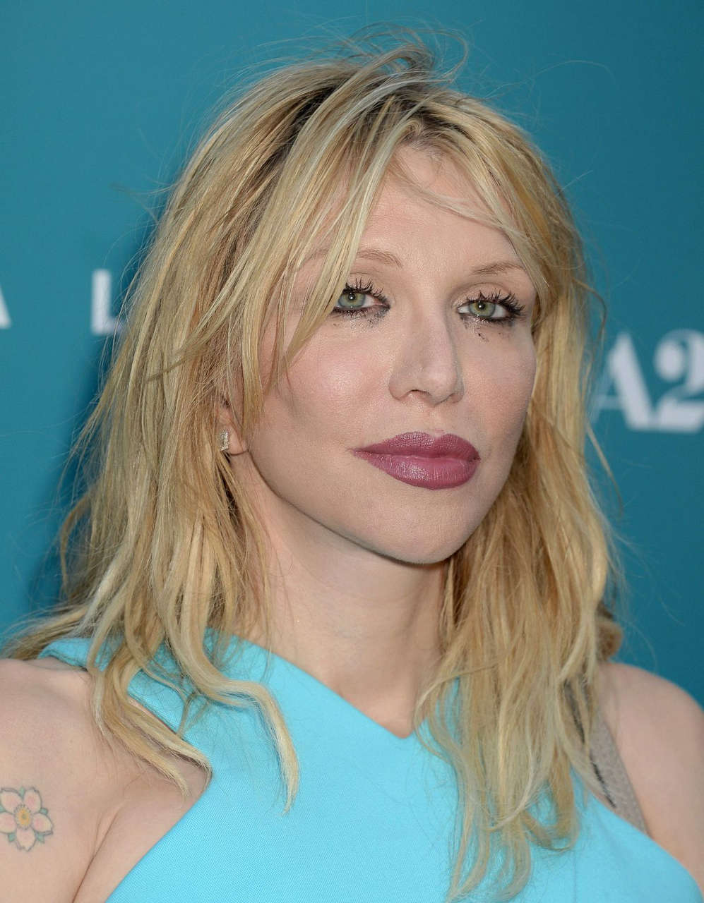 Courtney Love Equals Premiere Hollywood