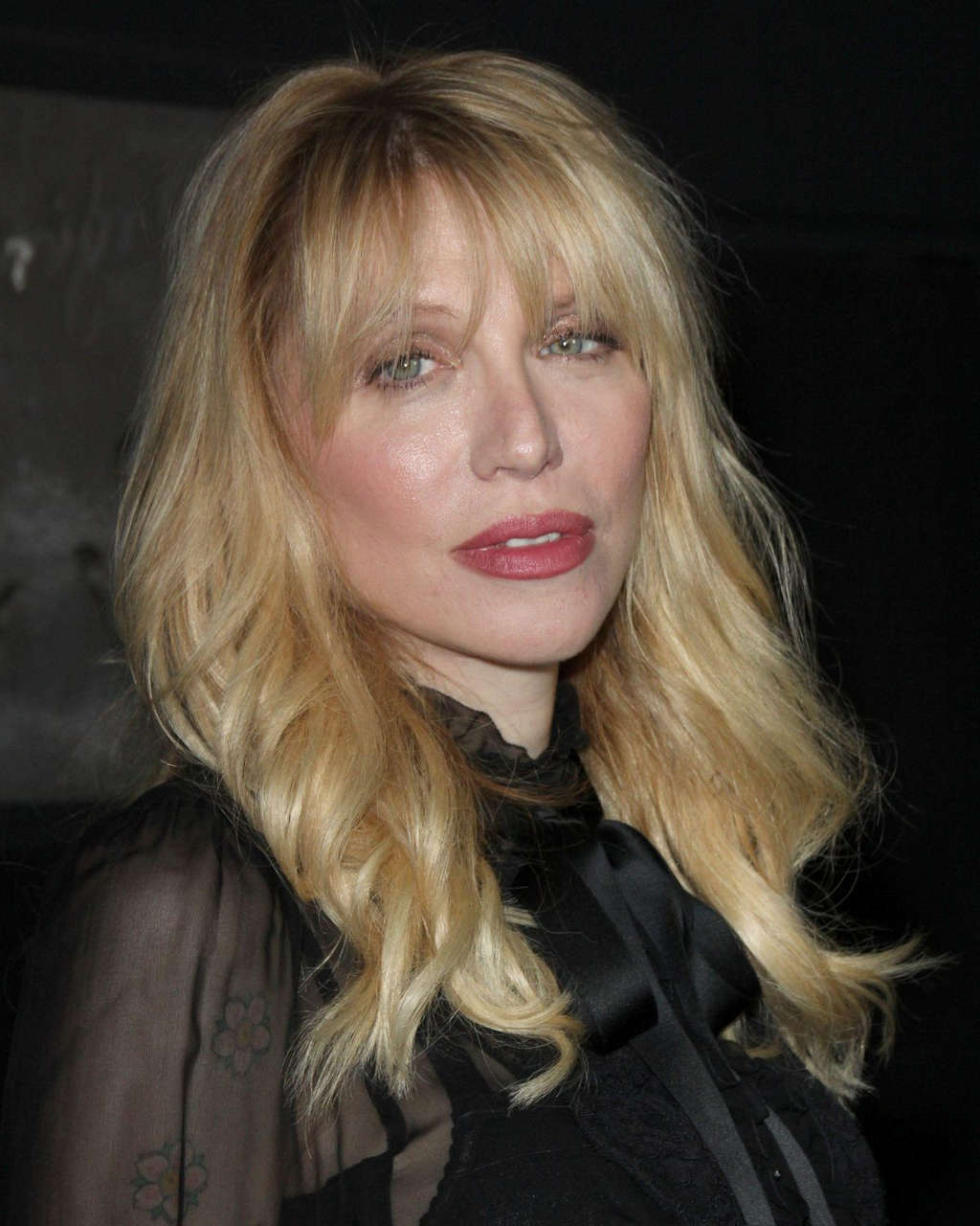 Courtney Love Everything Is Copy Premier Los Angeles