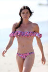 Courtney Robertson Bikini Beach Malibu
