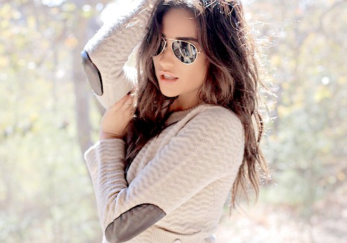 Cozy Comfy Sweaters Photoshoot 2014 Amore (3 photos)