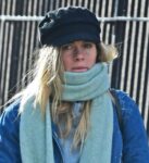 Cressida Bonas Out With Her Dog London