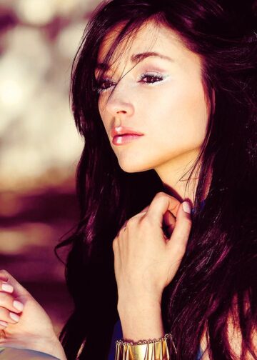 Crystal Reed For Disfunkshion Magazine