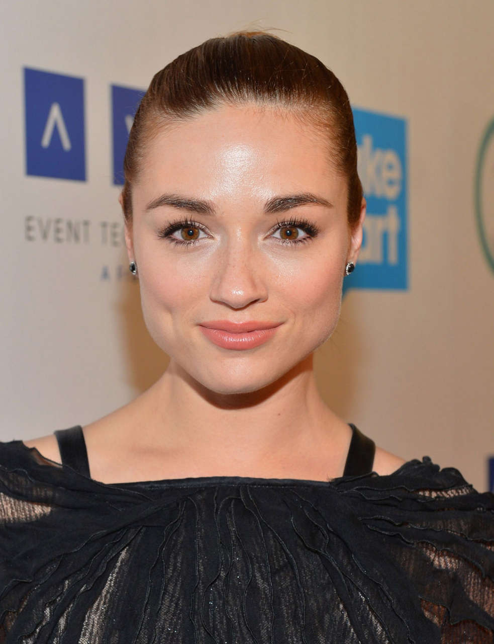Crystal Reed Thirst Project 3rd Annual Gala Beverly Hills
