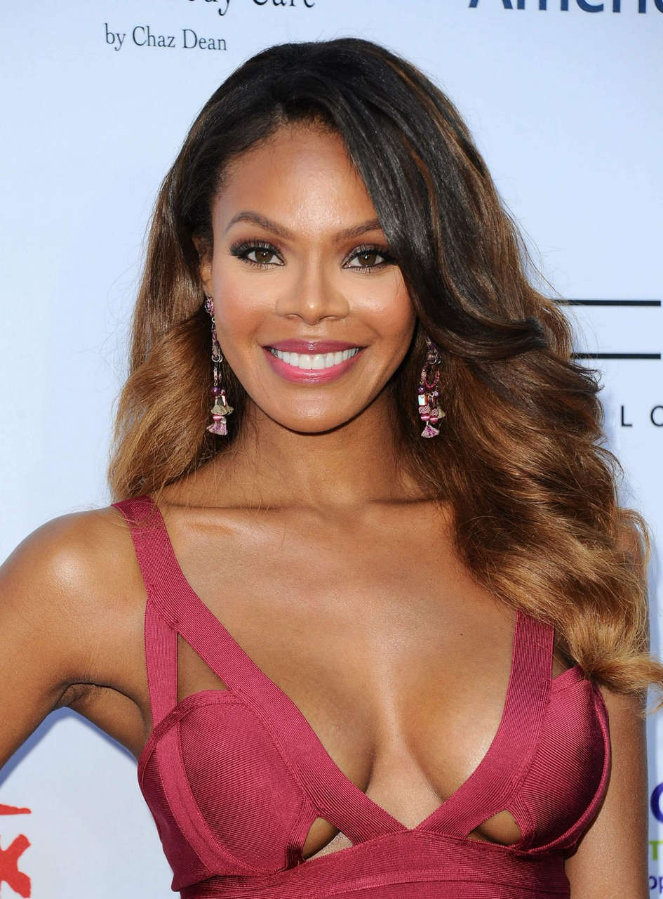 Crystle Stewart Hollyrod Foundations Designcare Gala Pacific Palisades