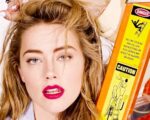 Dailyamberheard Amber Heard For Jalouse Magazine