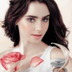Dailylilycollins Lily Collins For Lancome