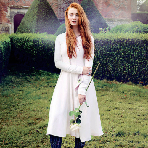 Dailysturner Sophie Turner For Town And Country
