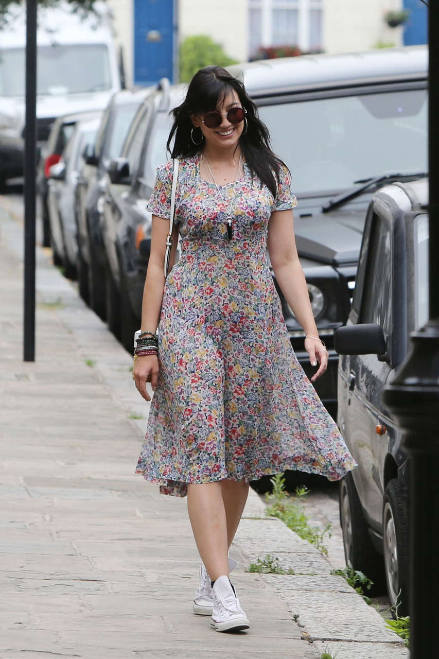 Daisy Lowe Out London