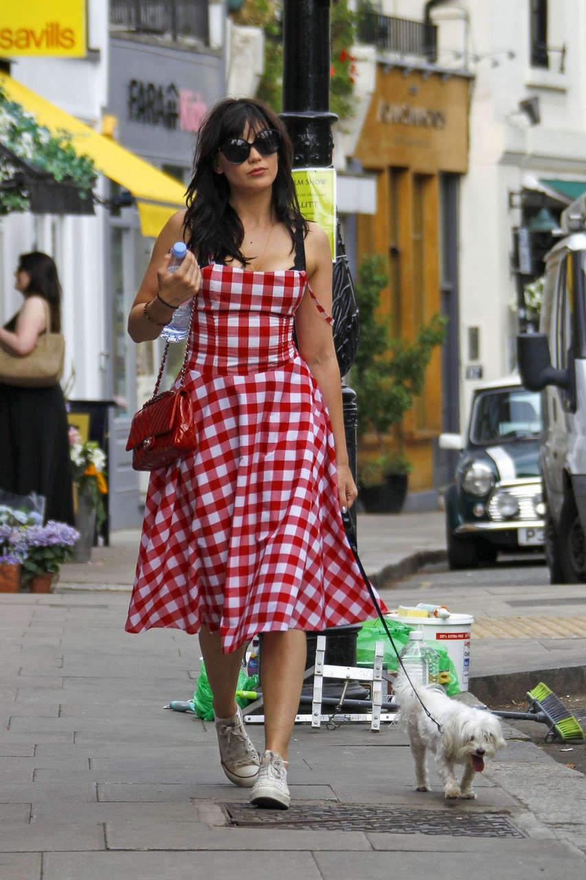 Daisy Lowe Out London