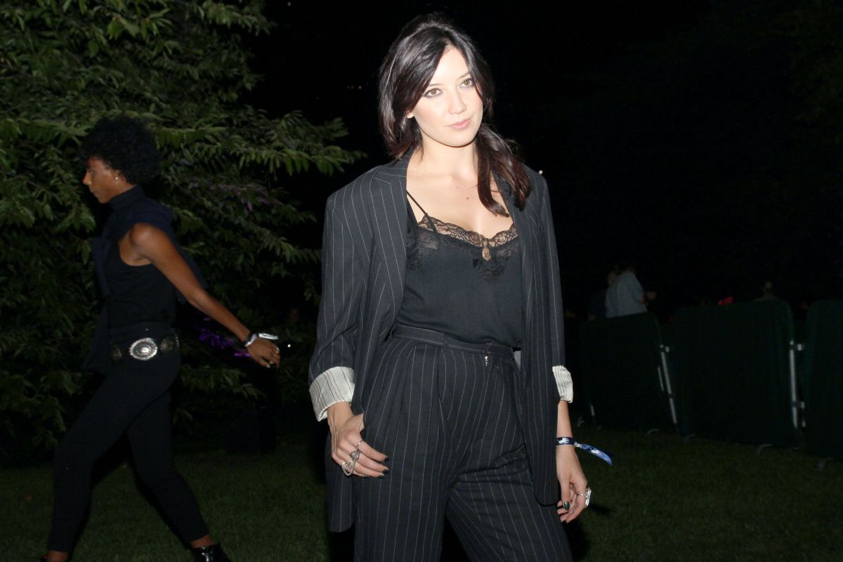 Daisy Lowe Polo Ralph Lauren Afterparty New York