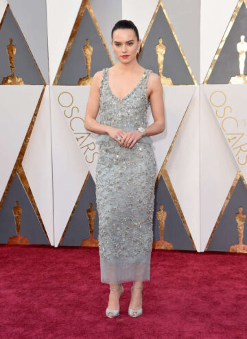 Daisy Ridley 88th Annual Academy Awards Hollywood