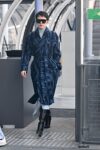Daisy Ridley Stella Mccartney Fashion Show Paris