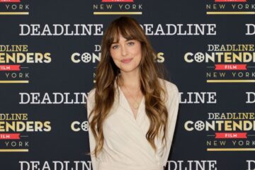 Dakota Johnson Lost Daughter Panel Deadline Contenders Film New York