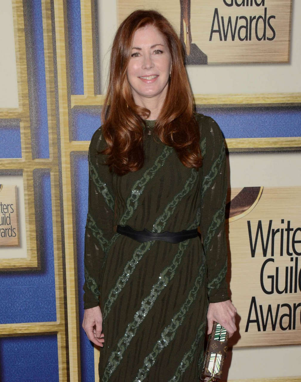Dana Delany 68th Annual Writers Guild Awards New York
