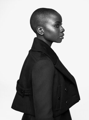 Danai Gurira Photographed By Jan Welters Instyle