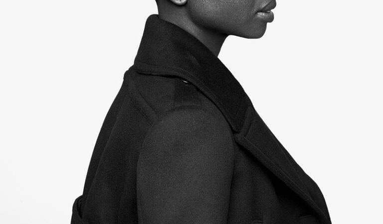 Danai Gurira Photographed By Jan Welters Instyle (1 photo)