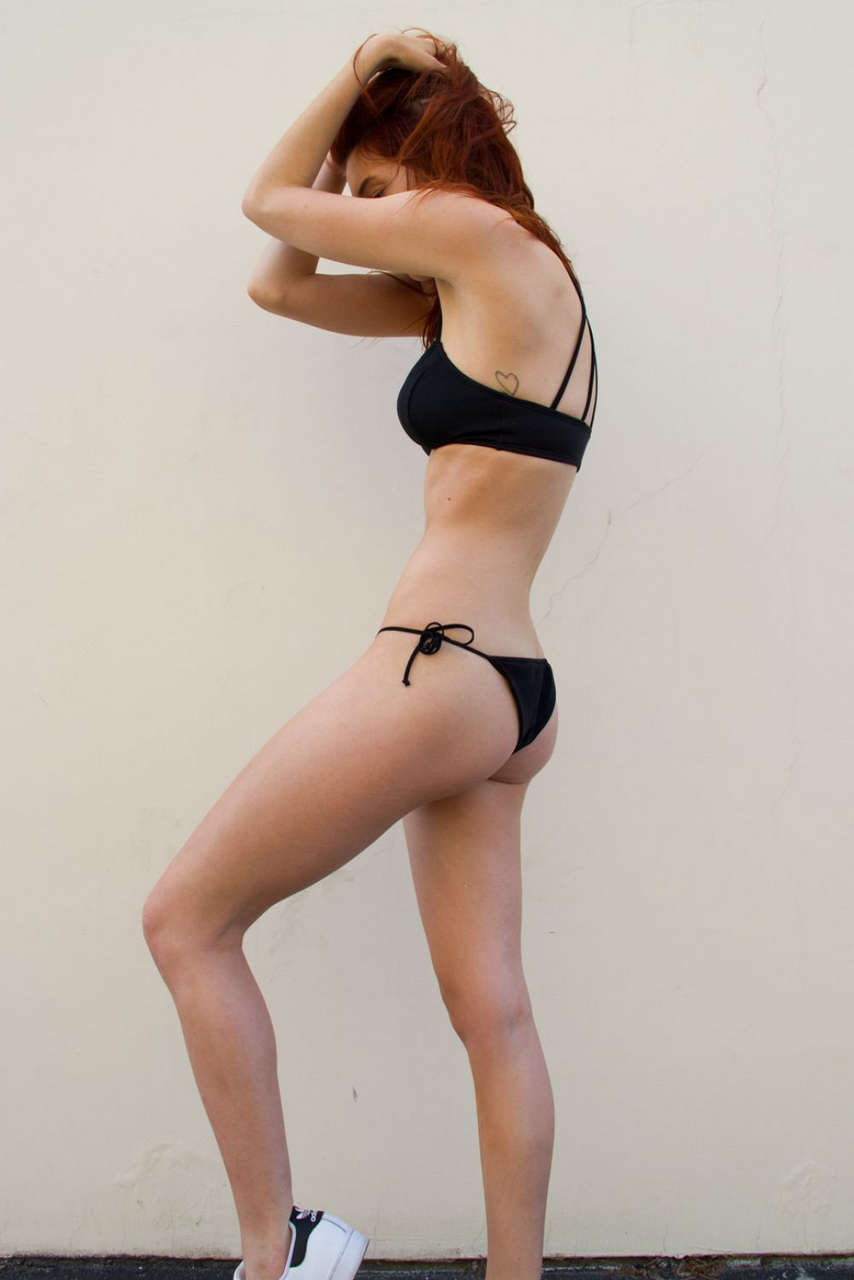 Dani Thorne Bikini Set Of Photoshoot May