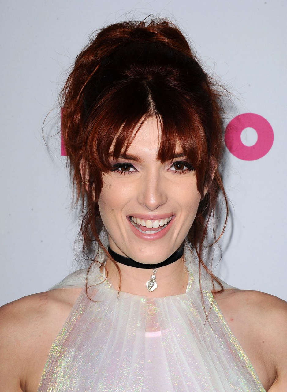 Dani Thorne T Nylon Young Hollywood Party West Hollywood