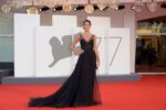 Daniela Ferolla Padrenostro Premiere 2020 Venice Film Festival