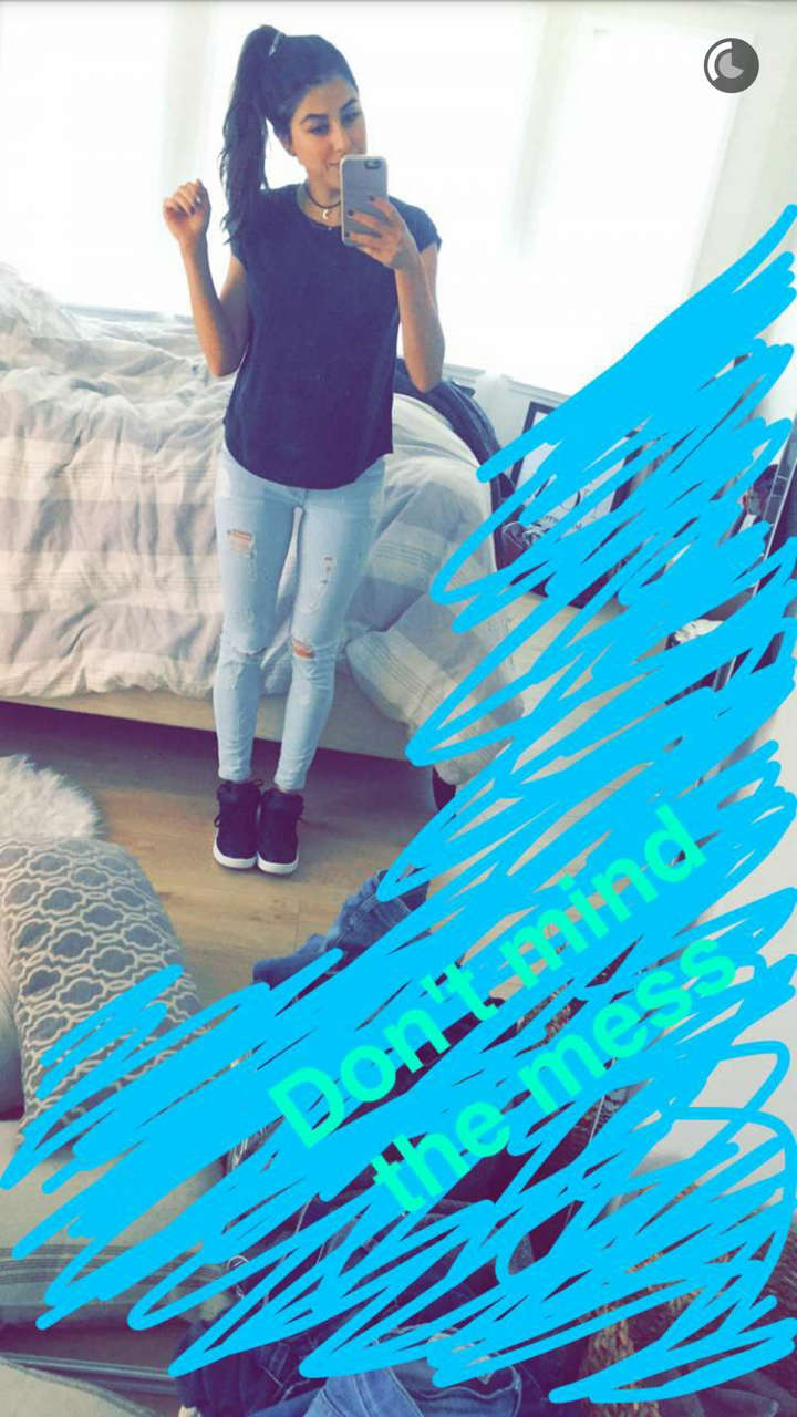 Daniella Monet Ig Snapchat