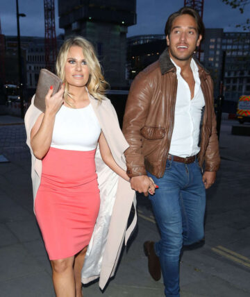 Danielle Armstrong Summer Dreams By Georgia K Launch Party London