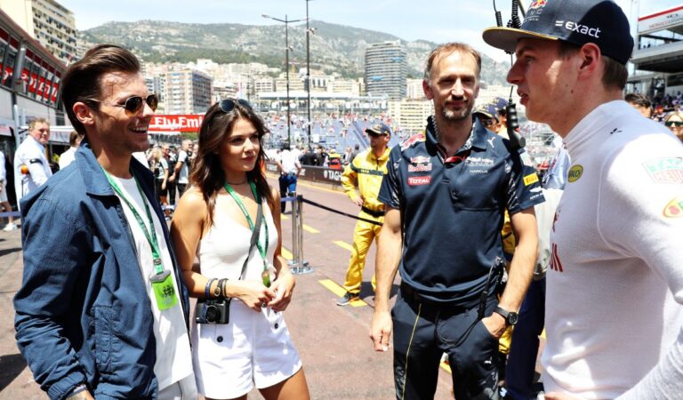 Danielle Campbell F1 Grand Prix Of Monaco Monte Carlo (3 photos)