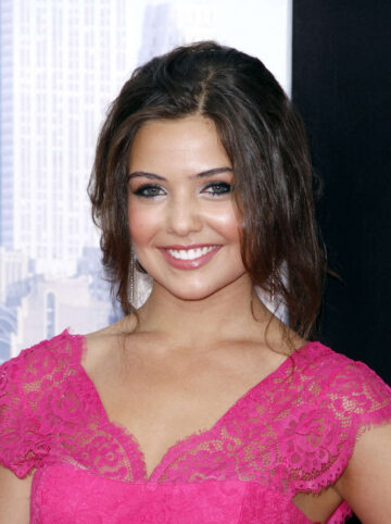 Danielle Campbell Madeas Witness Protection Premiere New York