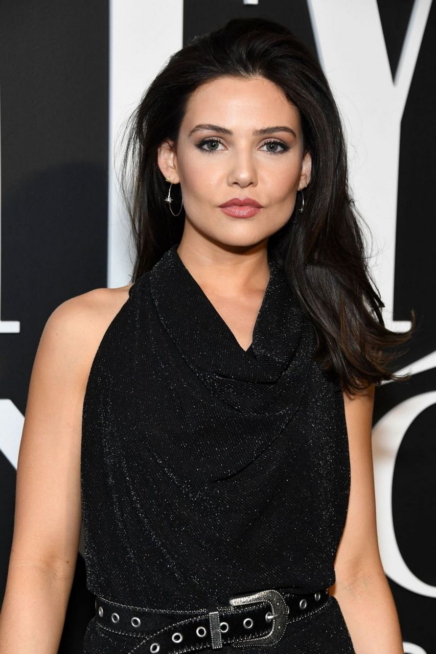Danielle Campbell Vanity Fair And Lancome Celebrate Future Of Hollywood Los Angeles