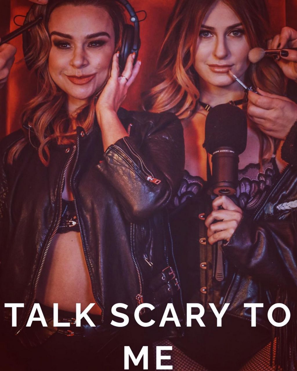 Danielle Harris And Scout Taylor Compton Talk Scary To Me Photoshoot