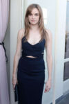 Danielle Panabaker Harpers Bazaar May Issue Event West Hollywood
