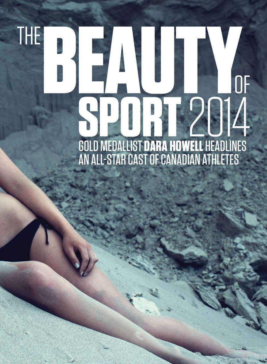 Dara Howell Sportsnet Magazine August 2014 Issue
