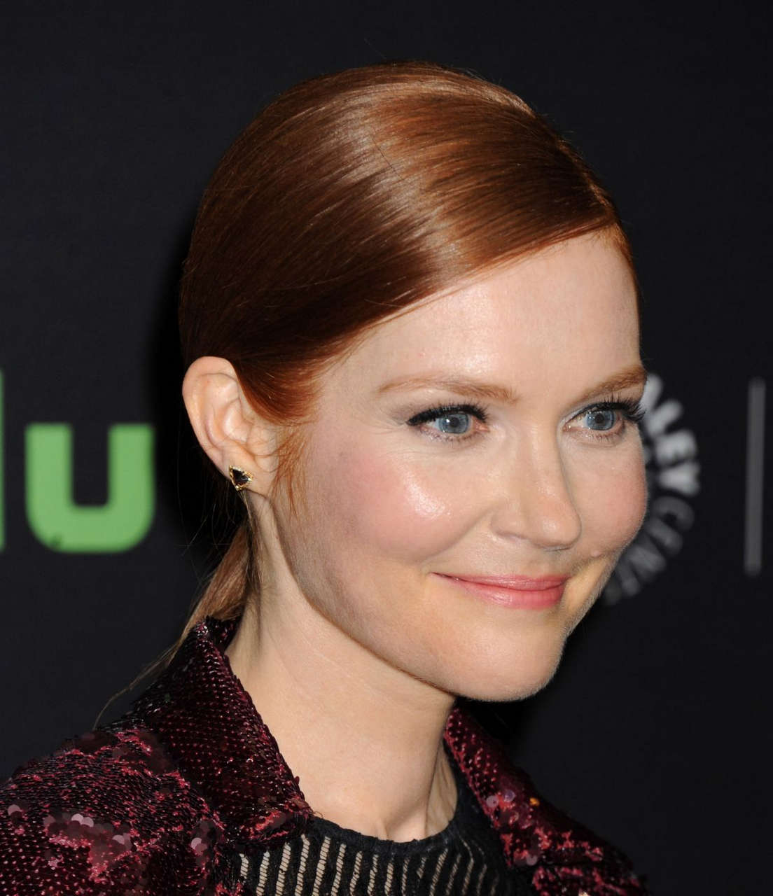 Darby Stanchfield Paley Center For Medias 33tr Annual Paleyfest Los Angeles Scandal Night Hollywood