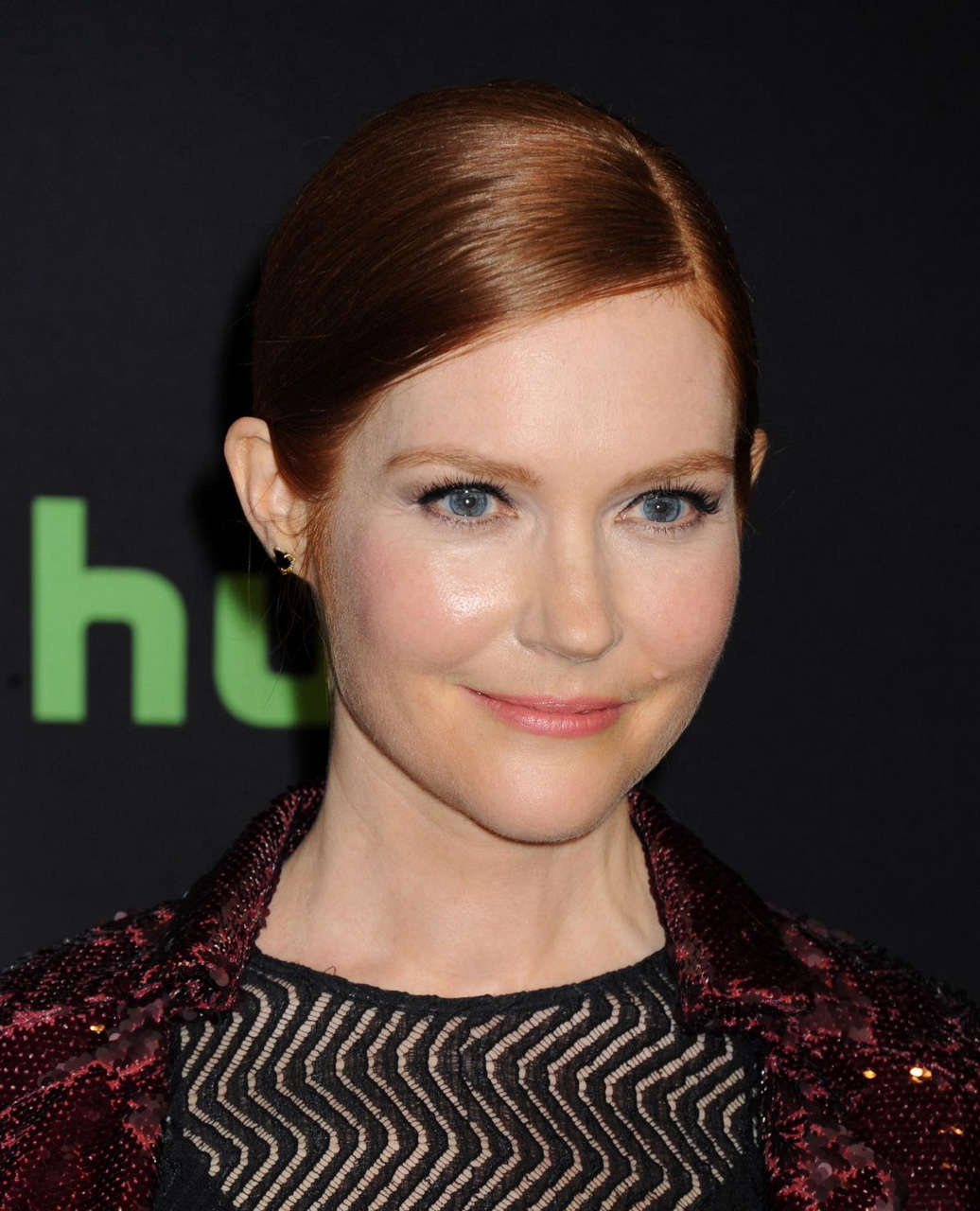 Darby Stanchfield Paley Center For Medias 33tr Annual Paleyfest Los Angeles Scandal Night Hollywood