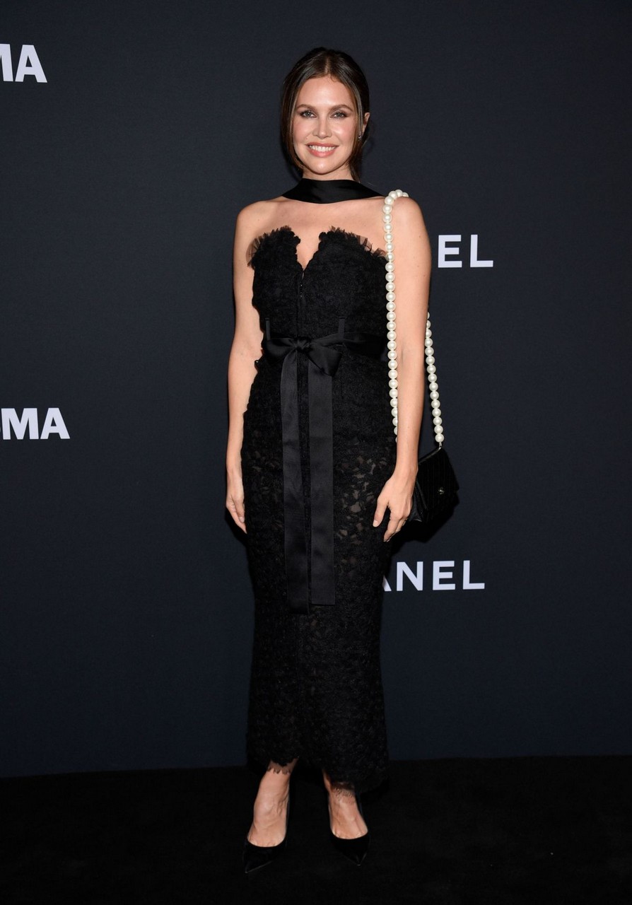 Dasha Zhukova Moma Film Benefit Presented By Chanel Honoring Penelope Cruz New York