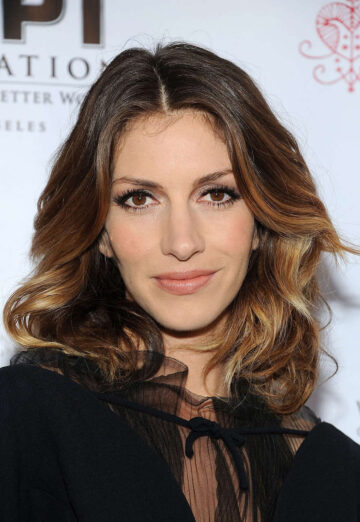 Dawn Olivieri Playing For Better World Poker Tournament Beverly Hills