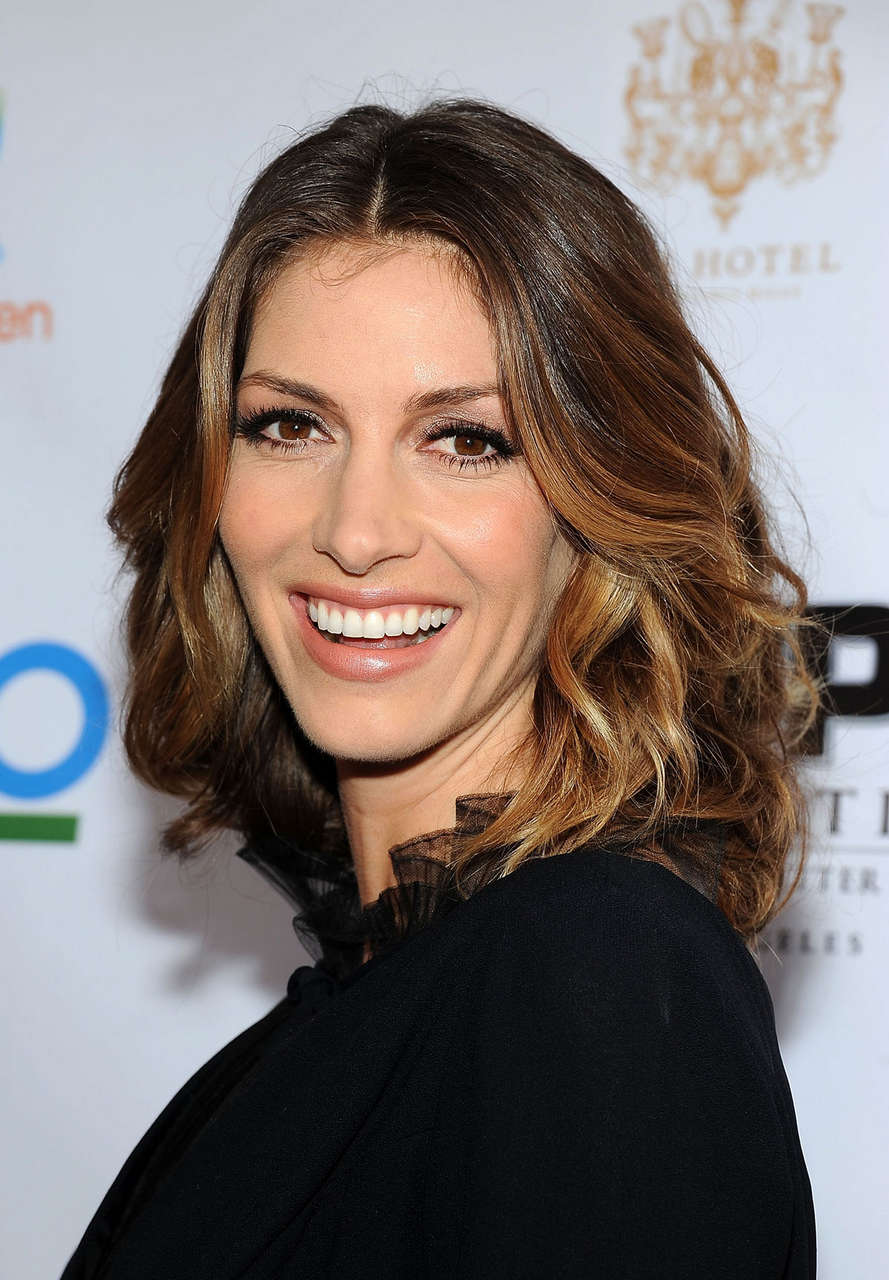 Dawn Olivieri Playing For Better World Poker Tournament Beverly Hills