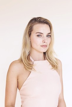 Dcfilms Margot Robbie Photographed By Emily