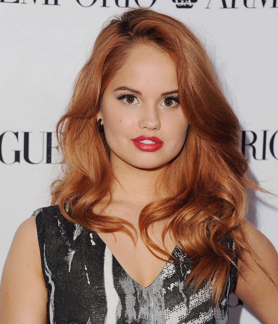 Debby Ryan 2014 Teen Vogue Young Hollywood Party Beverly Hills