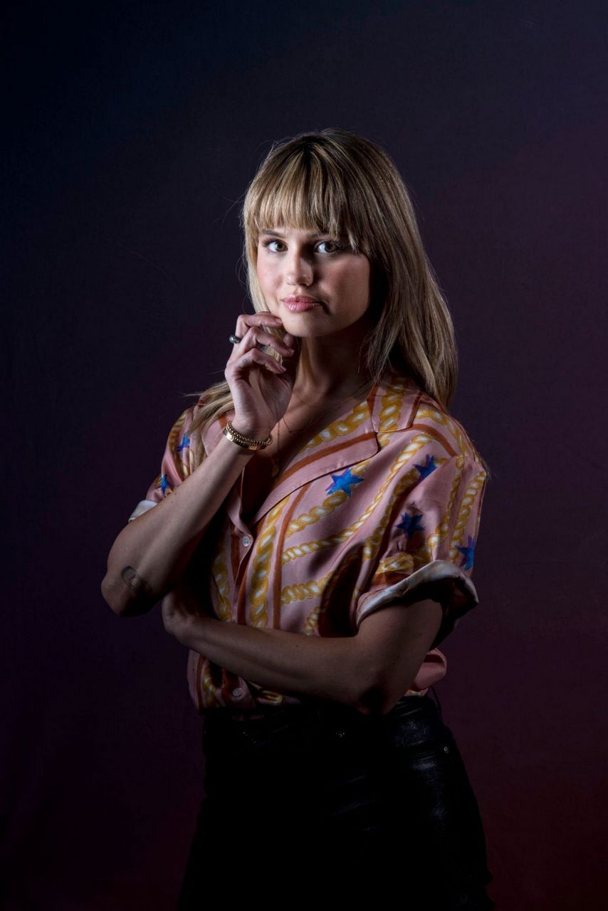 Debby Ryan For Los Angeles Times Sxsw Portraits March