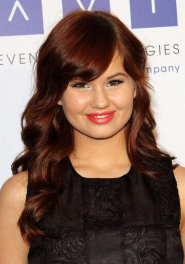 Debby Ryan Thirst Project 3rd Annual Gala Beverly Hills