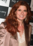 Debra Messing Samsung Galaxy Note 10 1 Launch Party New York
