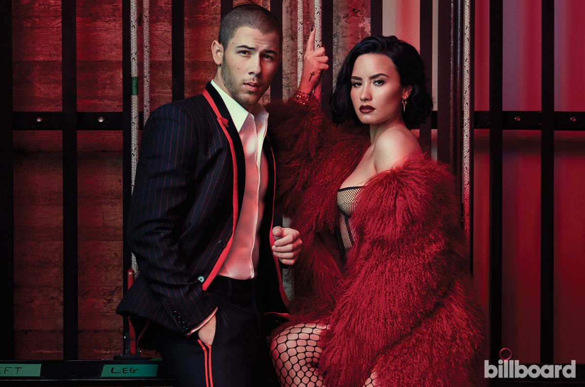 Demi Lovato Billboard Magazine July 2016 Issue