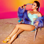 Demi Lovato In A Bathing Suit