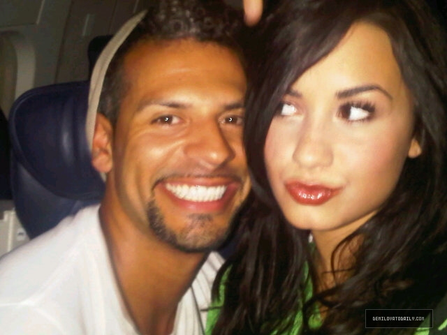 Demi Lovato Personal Twitter Photo
